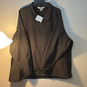 NWT women’s 4X Tri Mountain performance fleece lined jacket